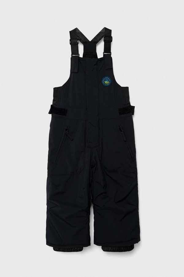 Quiksilver Dječje skijaške hlače Quiksilver BOOGIE KIDS PT SNPT boja: crna