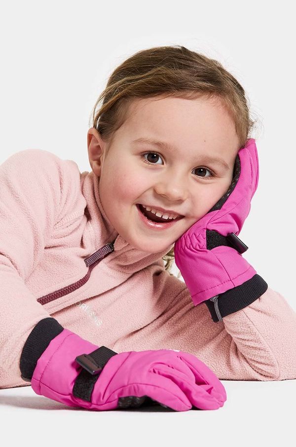 Didriksons Dječje skijaške rukavice Didriksons BIGGLES GLOVES