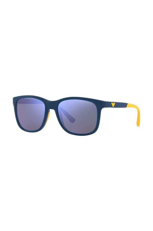 Emporio Armani Dječje sunčane naočale Emporio Armani 0EK4184