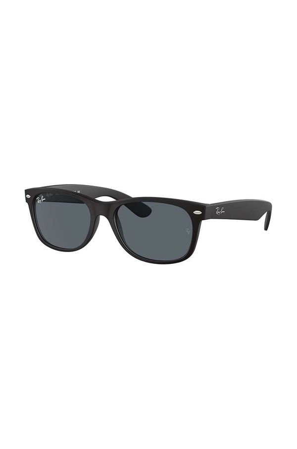 Ray-Ban Dječje sunčane naočale Ray-Ban boja: crna