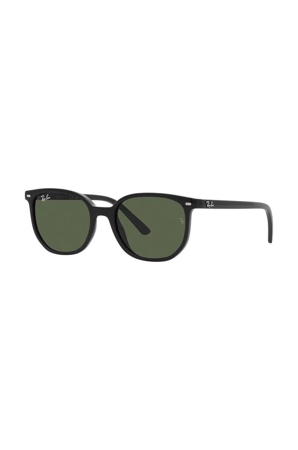 Ray-Ban Dječje sunčane naočale Ray-Ban ELLIOT boja: crna, 0RJ9097S