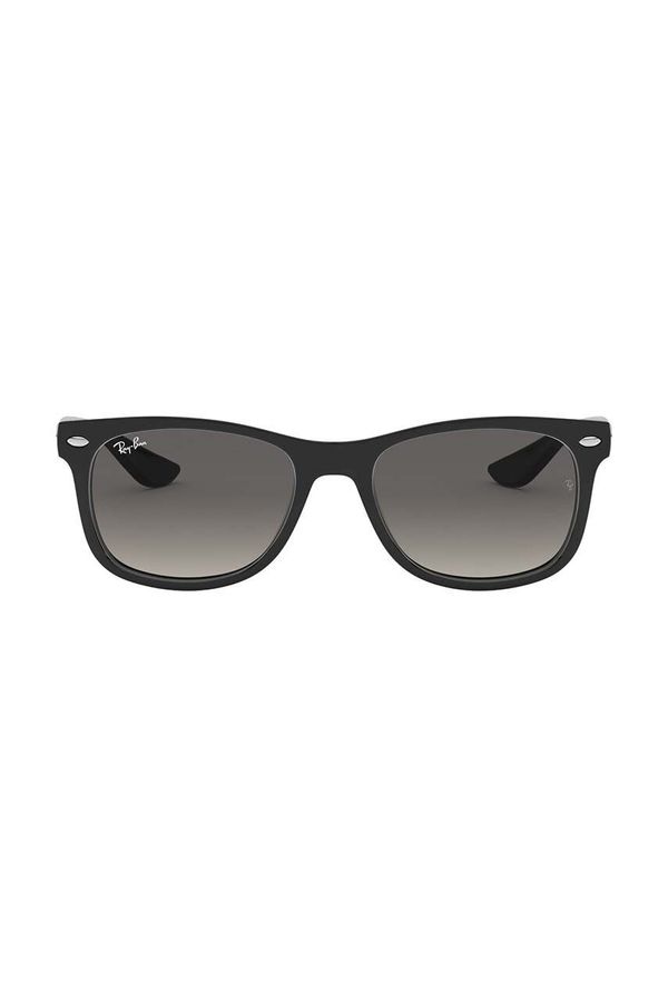 Ray-Ban Dječje sunčane naočale Ray-Ban Junior New Wayfarer boja: crna, 0RJ9052S