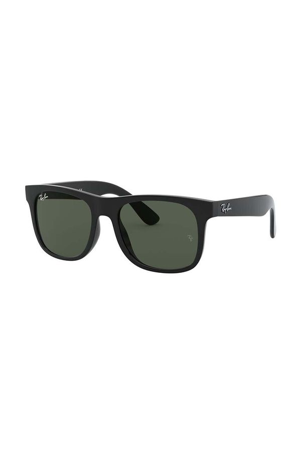 Ray-Ban Dječje sunčane naočale Ray-Ban JUSTIN boja: crna, 0RJ9069S