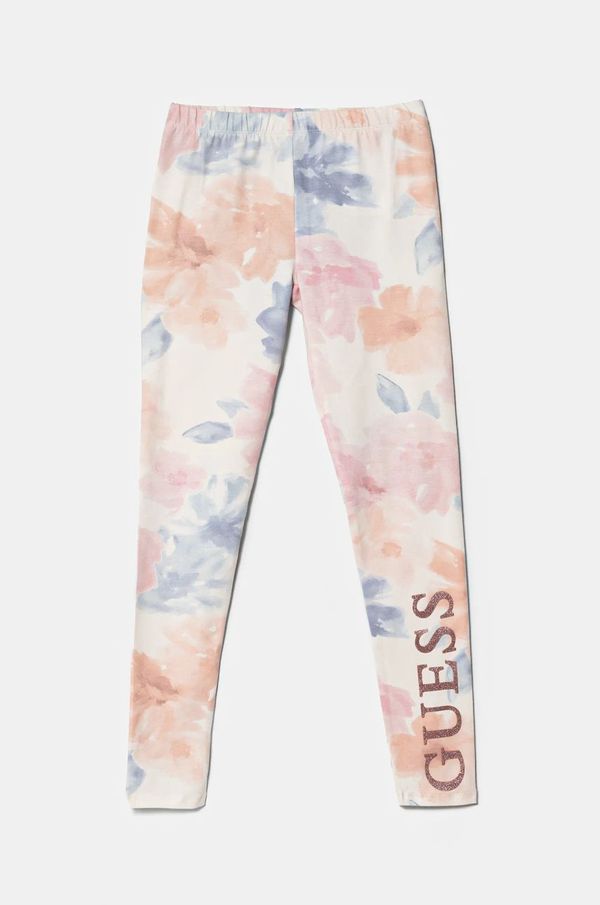 Guess Dječje tajice Guess s uzorkom, J5RB06 J1314