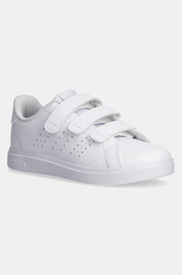 adidas Dječje tenisice adidas ADVANTAGE BASE 2.0 boja: bijela, IE9020