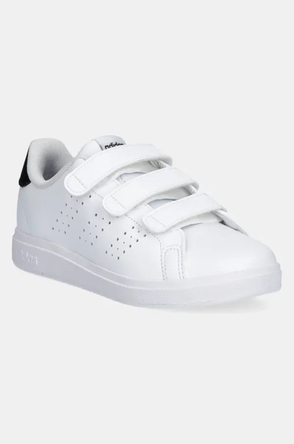 adidas Dječje tenisice adidas ADVANTAGE BASE 2.0 boja: bijela, IH8122