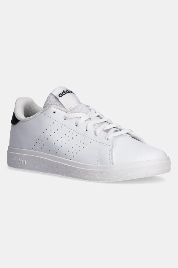 adidas Dječje tenisice adidas ADVANTAGE BASE 2.0 boja: bijela, IH8123
