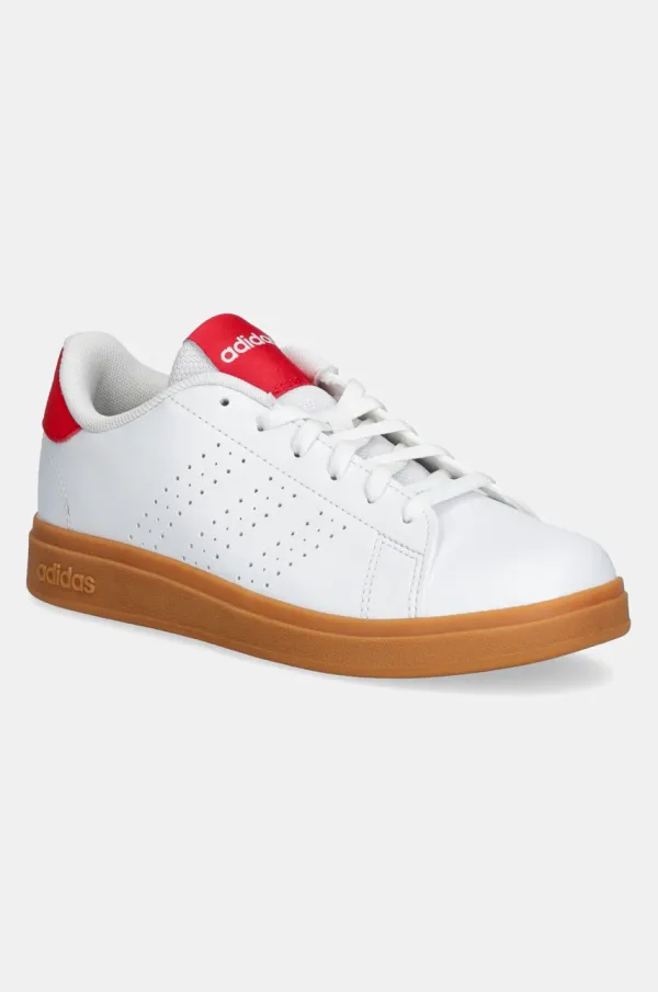 adidas Dječje tenisice adidas ADVANTAGE BASE 2.0 boja: bijela, JH9869