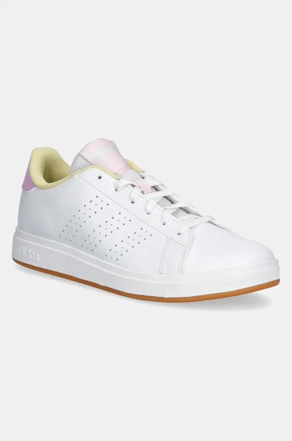 adidas Dječje tenisice adidas ADVANTAGE BASE 2.0 boja: bijela, JI4191