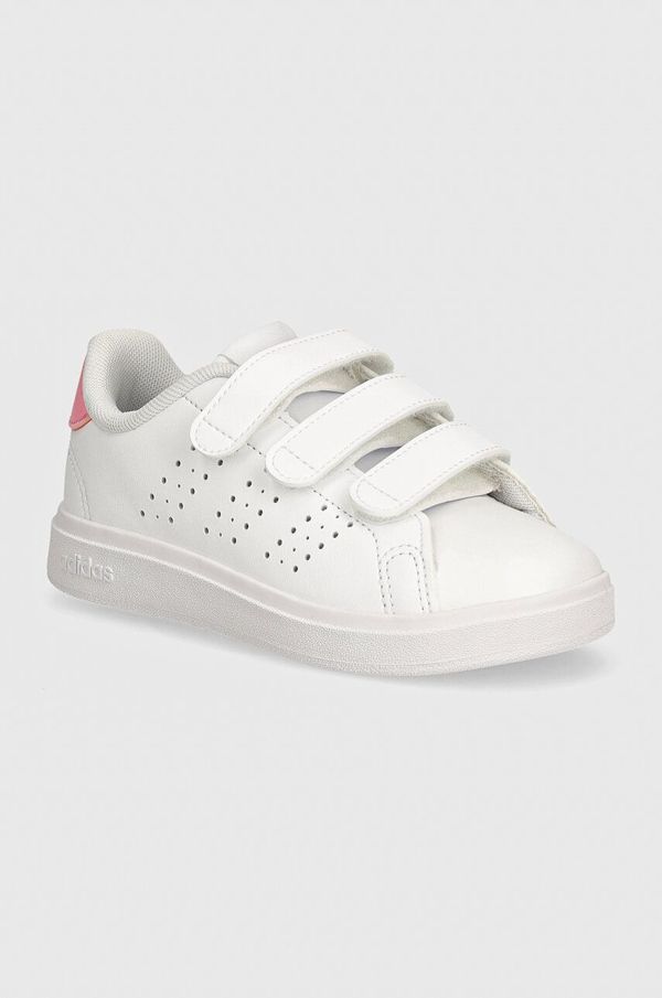adidas Dječje tenisice adidas ADVANTAGE BASE 2.0 CF C boja: bijela, ID1305