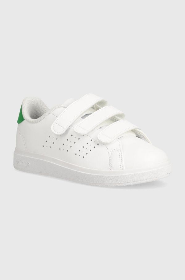 adidas Dječje tenisice adidas ADVANTAGE BASE 2.0 CF C boja: bijela, IE9019