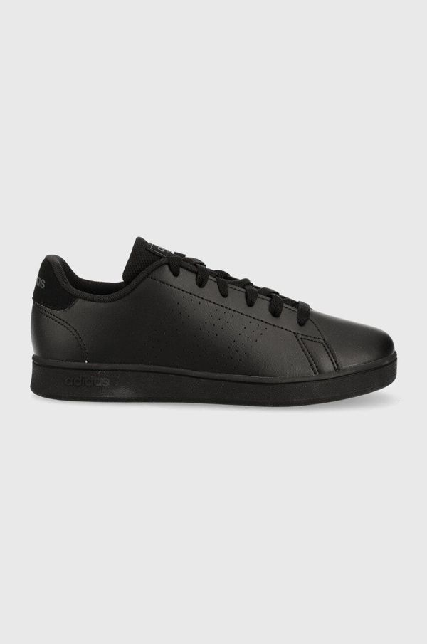 adidas Dječje tenisice adidas ADVANTAGE boja: crna