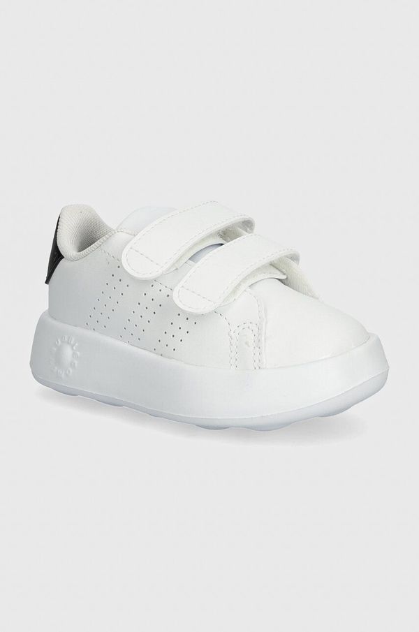 adidas Dječje tenisice adidas ADVANTAGE CF boja: bijela, ID5284