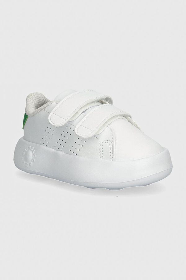 adidas Dječje tenisice adidas ADVANTAGE CF boja: bijela, ID5286