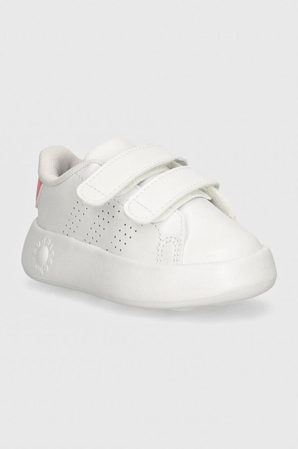 adidas Dječje tenisice adidas ADVANTAGE CF boja: bijela, IH4894