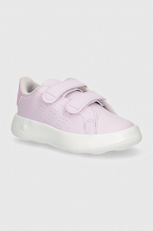 adidas Dječje tenisice adidas ADVANTAGE CF boja: ružičasta, IH4893
