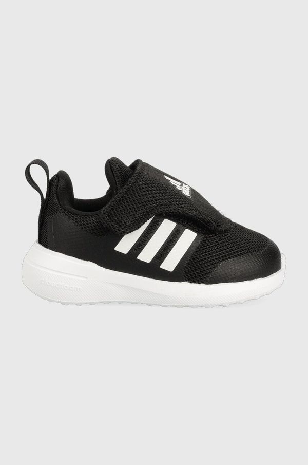 adidas Dječje tenisice adidas ADVANTAGE CF I boja: crna