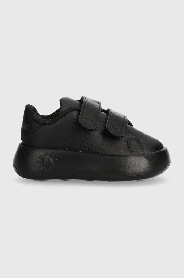 adidas Dječje tenisice adidas ADVANTAGE CF I boja: crna