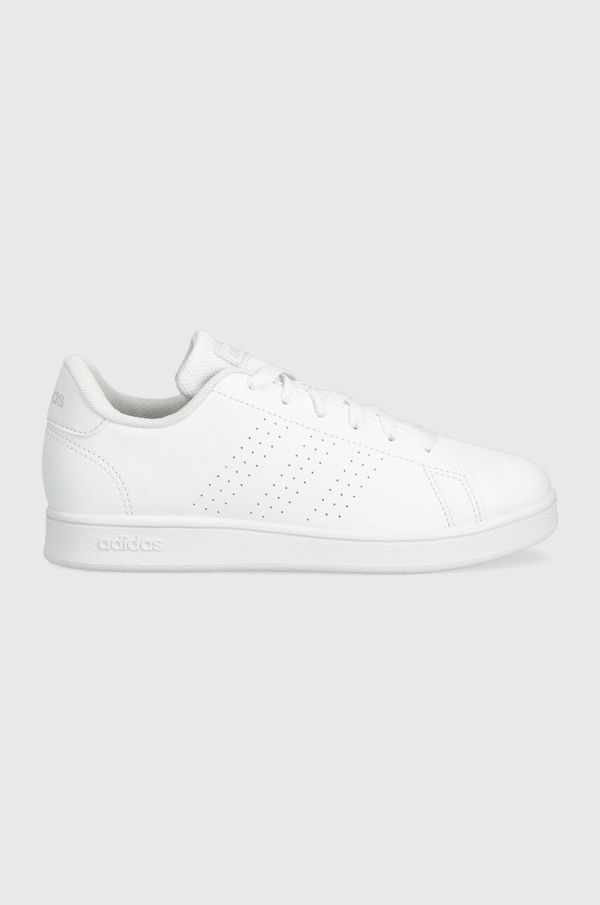 adidas Dječje tenisice adidas ADVANTAGE K boja: bijela