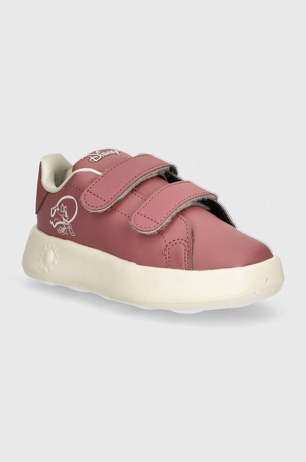 adidas Dječje tenisice adidas ADVANTAGE Minnie CF boja: ružičasta, IF1749