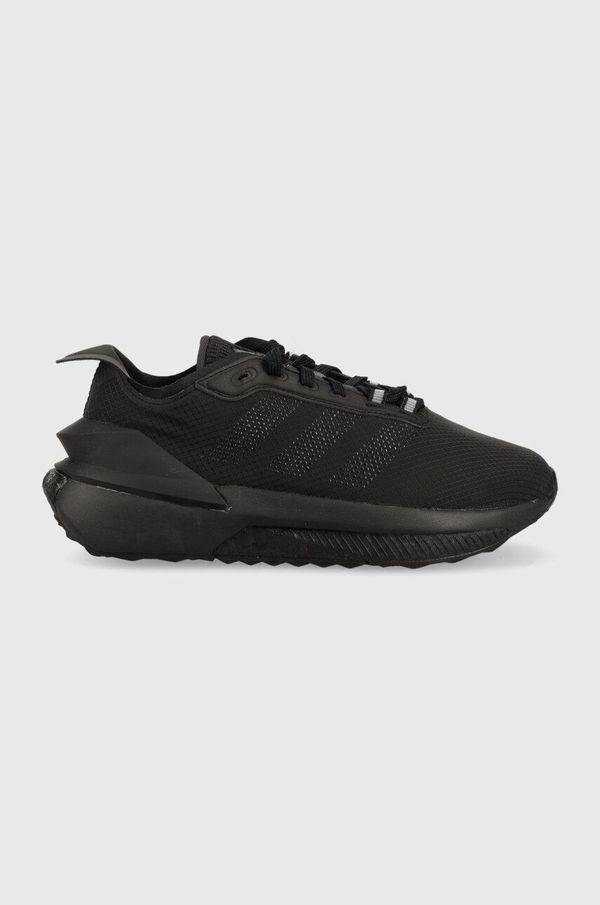 adidas Dječje tenisice adidas AVRYN J boja: crna