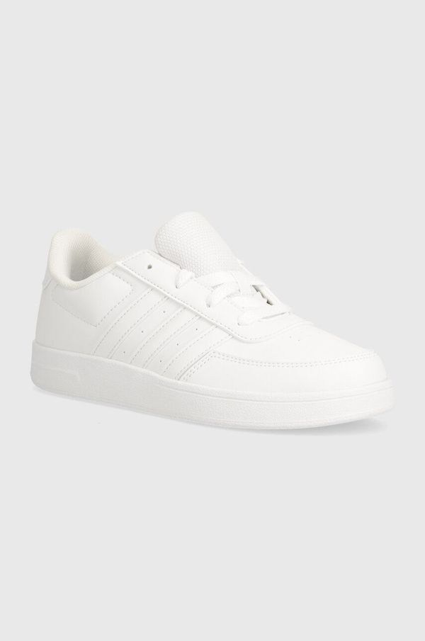 adidas Dječje tenisice adidas Breaknet 2.0 boja: bijela, HP8962