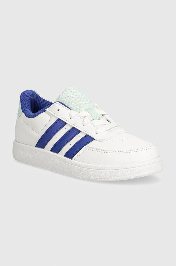 adidas Dječje tenisice adidas Breaknet 2.0 boja: bijela, IE3788