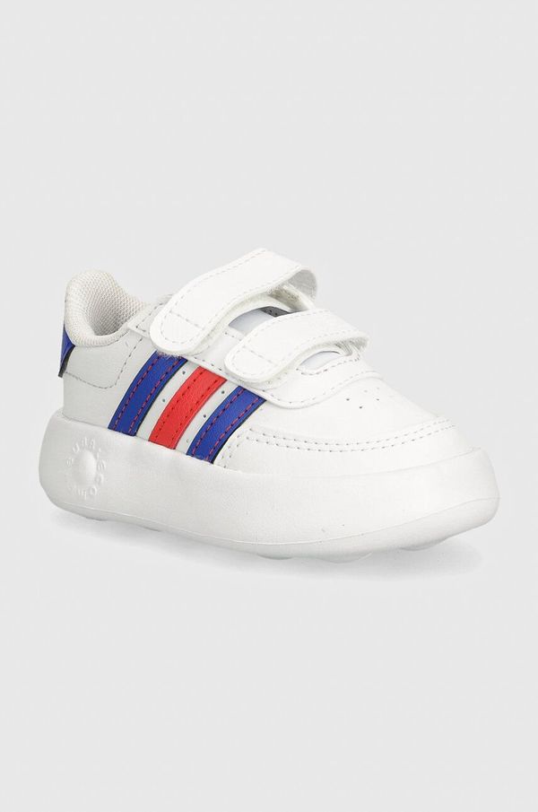 adidas Dječje tenisice adidas BREAKNET 2.0 CF boja: bijela, ID5278