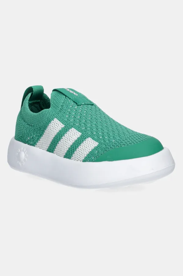 adidas Dječje tenisice adidas BUBBLECOMFY boja: zelena, JI1608