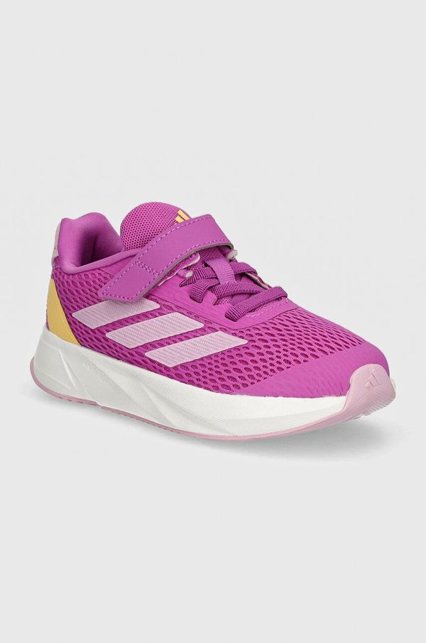 adidas Dječje tenisice adidas DURAMO SL EL boja: ljubičasta, ID9143