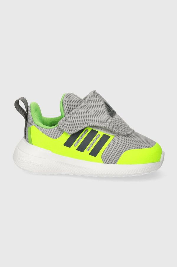 adidas Dječje tenisice adidas FortaRun 2.0 AC I boja: zelena