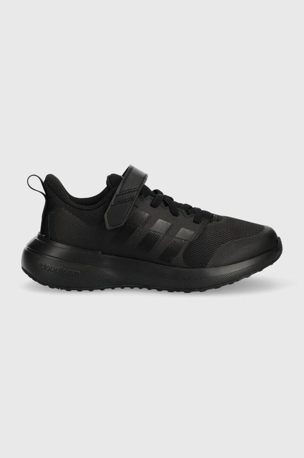 adidas Dječje tenisice adidas FortaRun 2.0 EL boja: crna