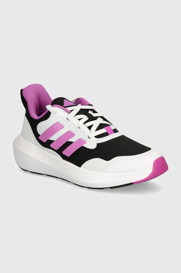 adidas Dječje tenisice adidas FortaRun 3.0 boja: ljubičasta, IH2838
