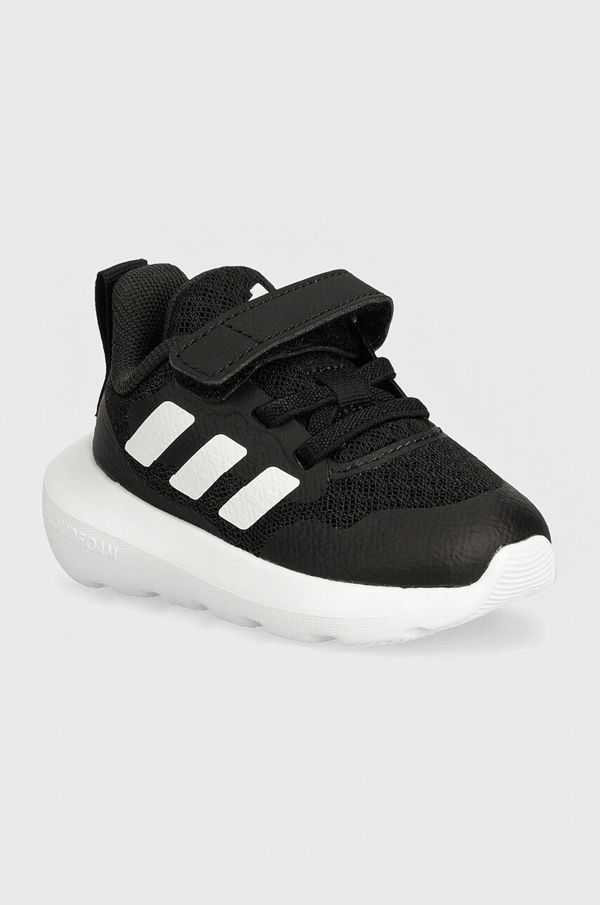 adidas Dječje tenisice adidas FortaRun 3.0 EL boja: crna, IH2860