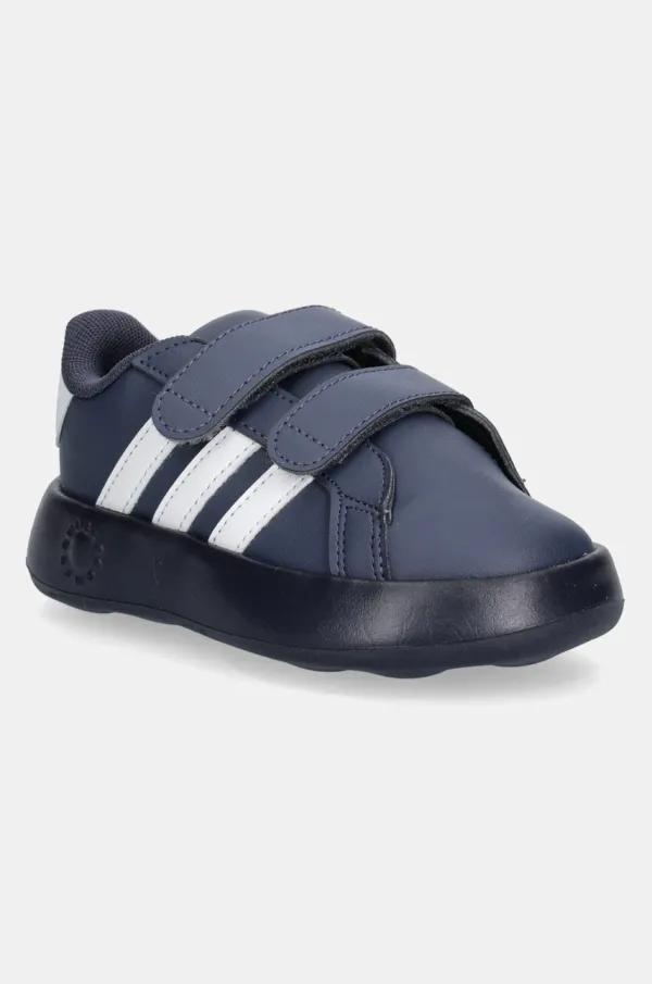 adidas Dječje tenisice adidas GRAND COURT 2.0 boja: tamno plava, JI0980