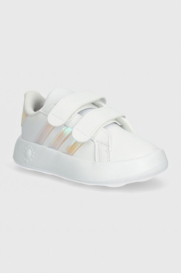 adidas Dječje tenisice adidas GRAND COURT 2.0 CF boja: bijela, ID5265
