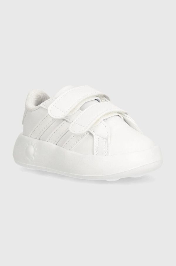 adidas Dječje tenisice adidas GRAND COURT 2.0 CF boja: bijela, ID5273