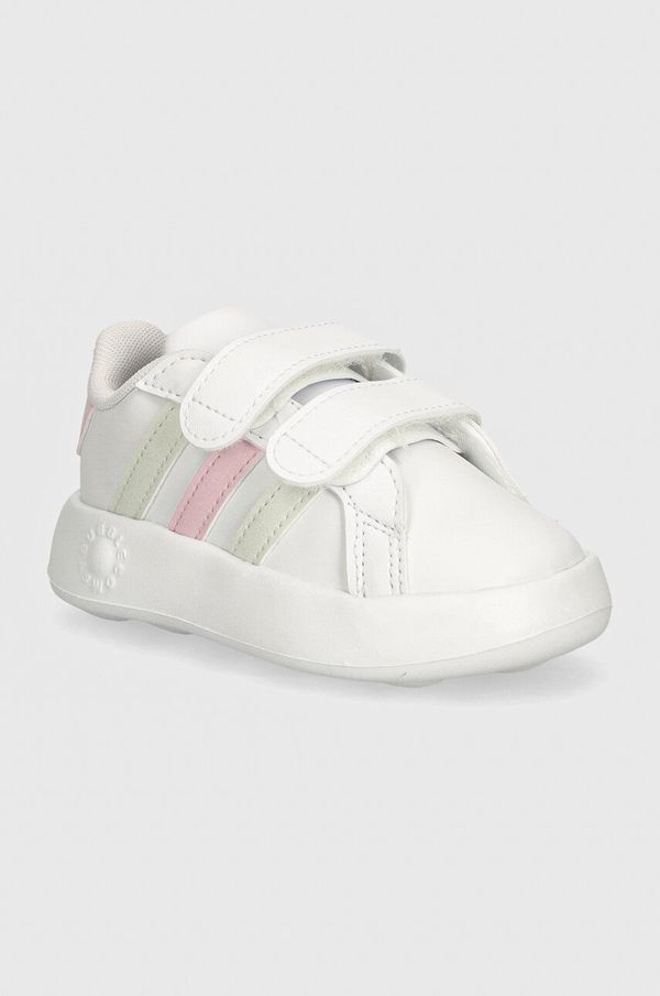 adidas Dječje tenisice adidas GRAND COURT 2.0 CF boja: bijela, IH4884