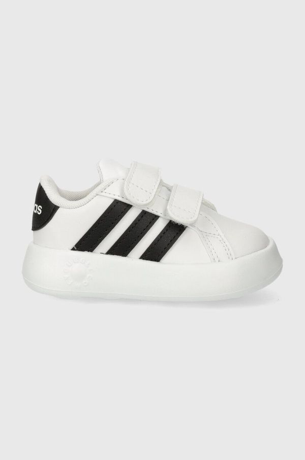 adidas Dječje tenisice adidas GRAND COURT 2.0 CF I boja: bijela