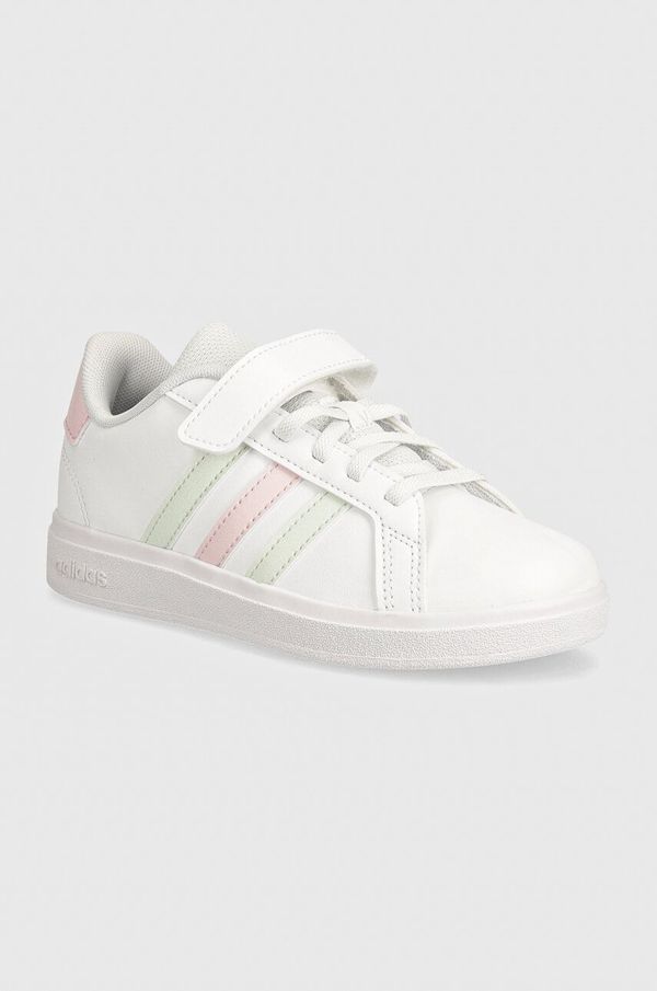 adidas Dječje tenisice adidas GRAND COURT 2.0 EL C boja: bijela, IE5993