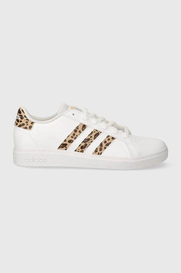 adidas Dječje tenisice adidas GRAND COURT 2.0 K boja: bijela