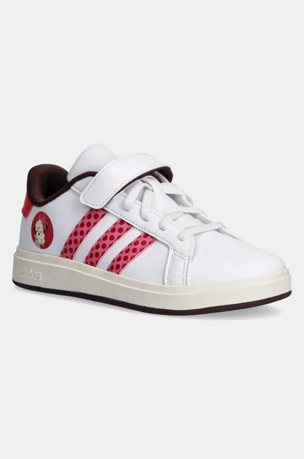 adidas Dječje tenisice adidas GRAND COURT MINNIE boja: bijela, IH6310