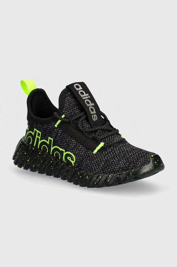 adidas Dječje tenisice adidas KAPTIR 3.0 boja: crna, IF1662