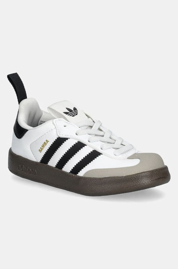 adidas Originals Dječje tenisice adidas Originals ADIFOM SAMBA 360 boja: bijela, IH3505
