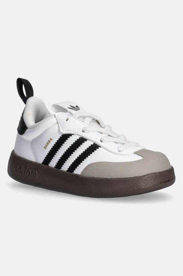 adidas Originals Dječje tenisice adidas Originals ADIFOM SAMBA 360 boja: bijela, IH3506