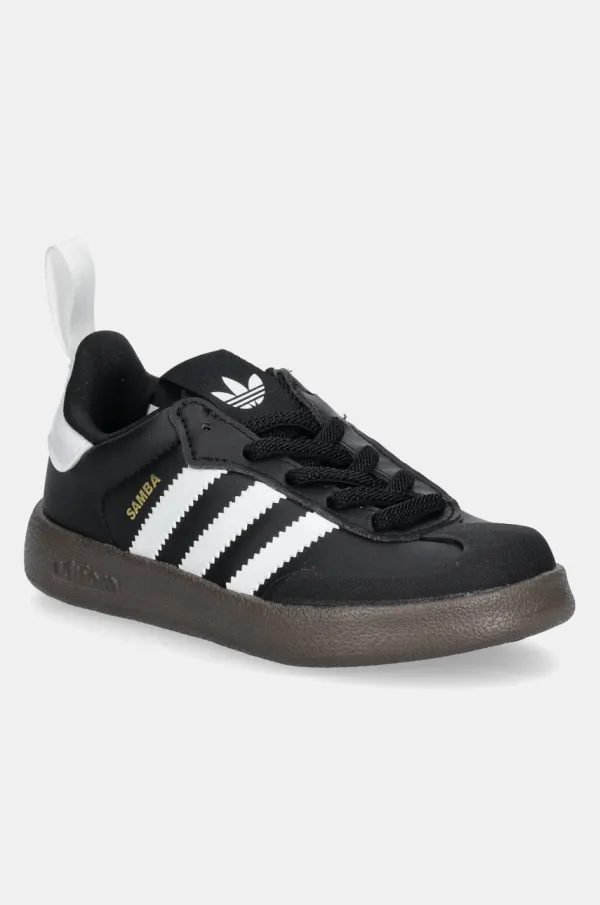 adidas Originals Dječje tenisice adidas Originals ADIFOM SAMBA 360 boja: crna, JH5194