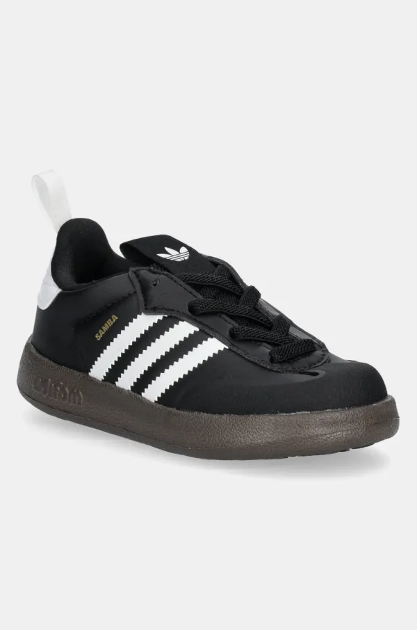 adidas Originals Dječje tenisice adidas Originals ADIFOM SAMBA 360 boja: crna, JH5201