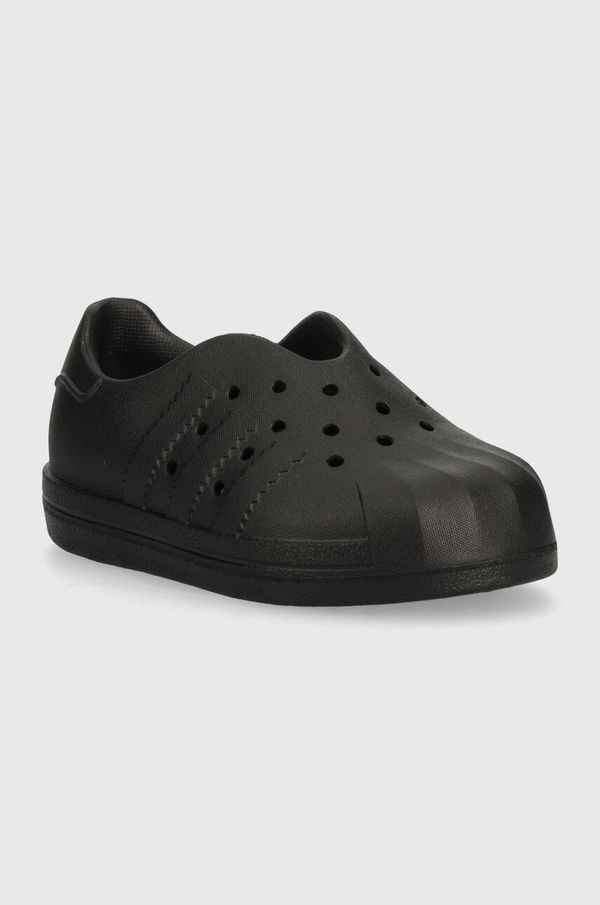 adidas Originals Dječje tenisice adidas Originals adiFOM SUPERSTAR 360 boja: crna