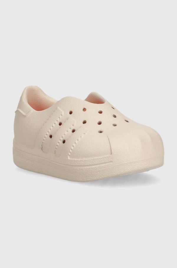 adidas Originals Dječje tenisice adidas Originals boja: bež