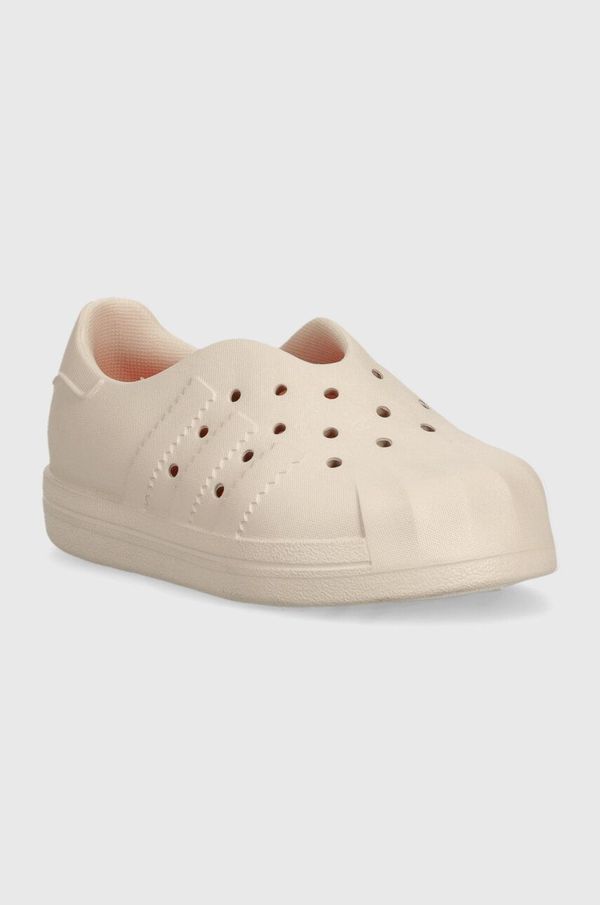 adidas Originals Dječje tenisice adidas Originals boja: bež